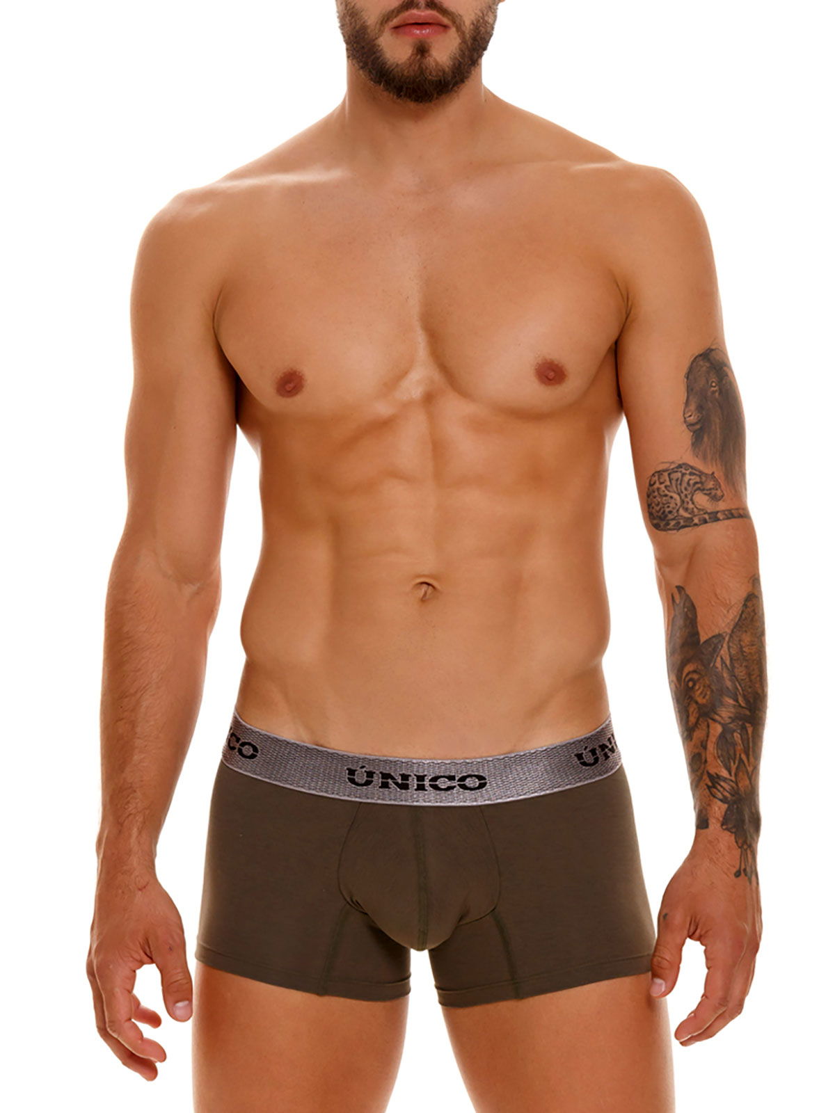 Brunos \ Boxer | Trunks \ Mundo Único \ Boxer Short Bosque