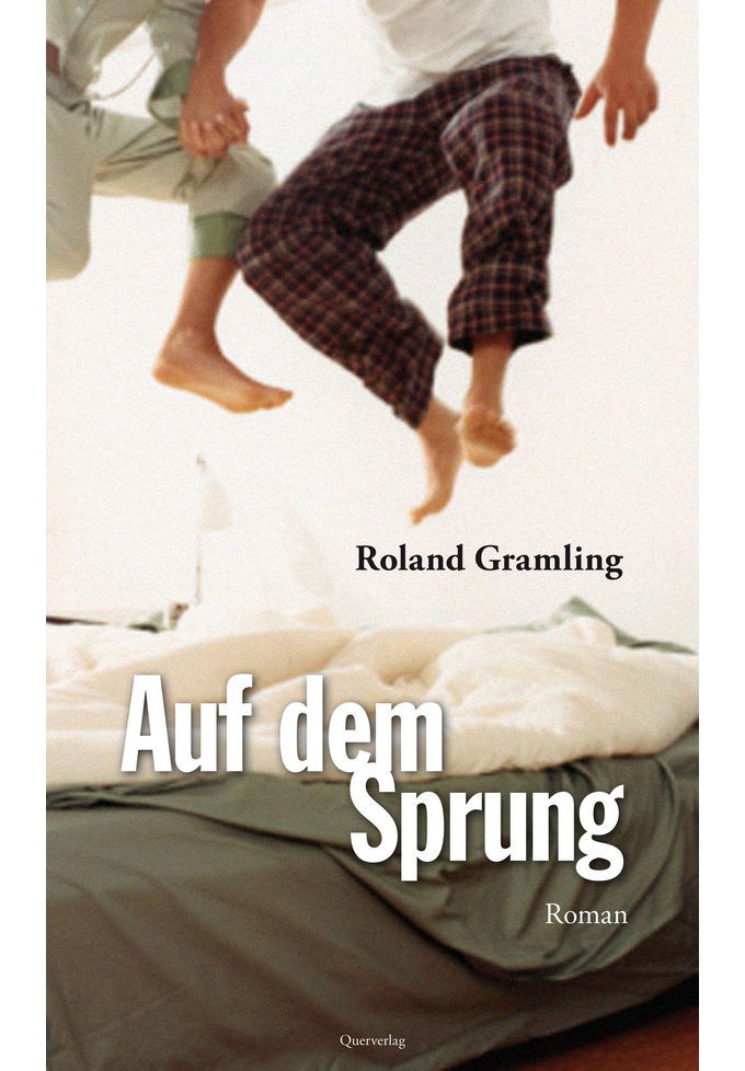 Brunos \  \ Querverlag \ Auf dem Sprung