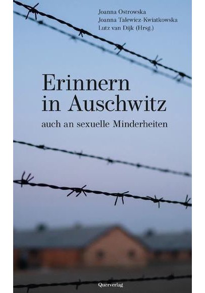 Lutz van Dijk | Erinnern in Auschwitz