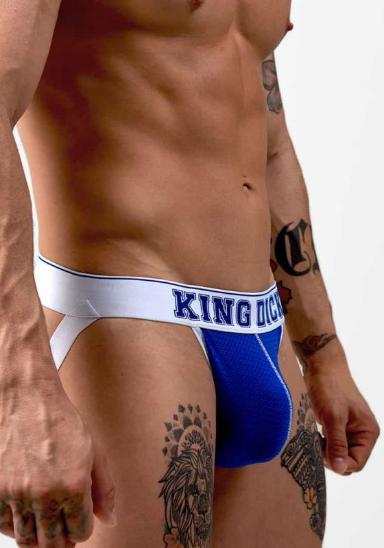 Brunos \ Jocks \ Project Claude \ Project Claude PCC021 King Dick Mesh Jock