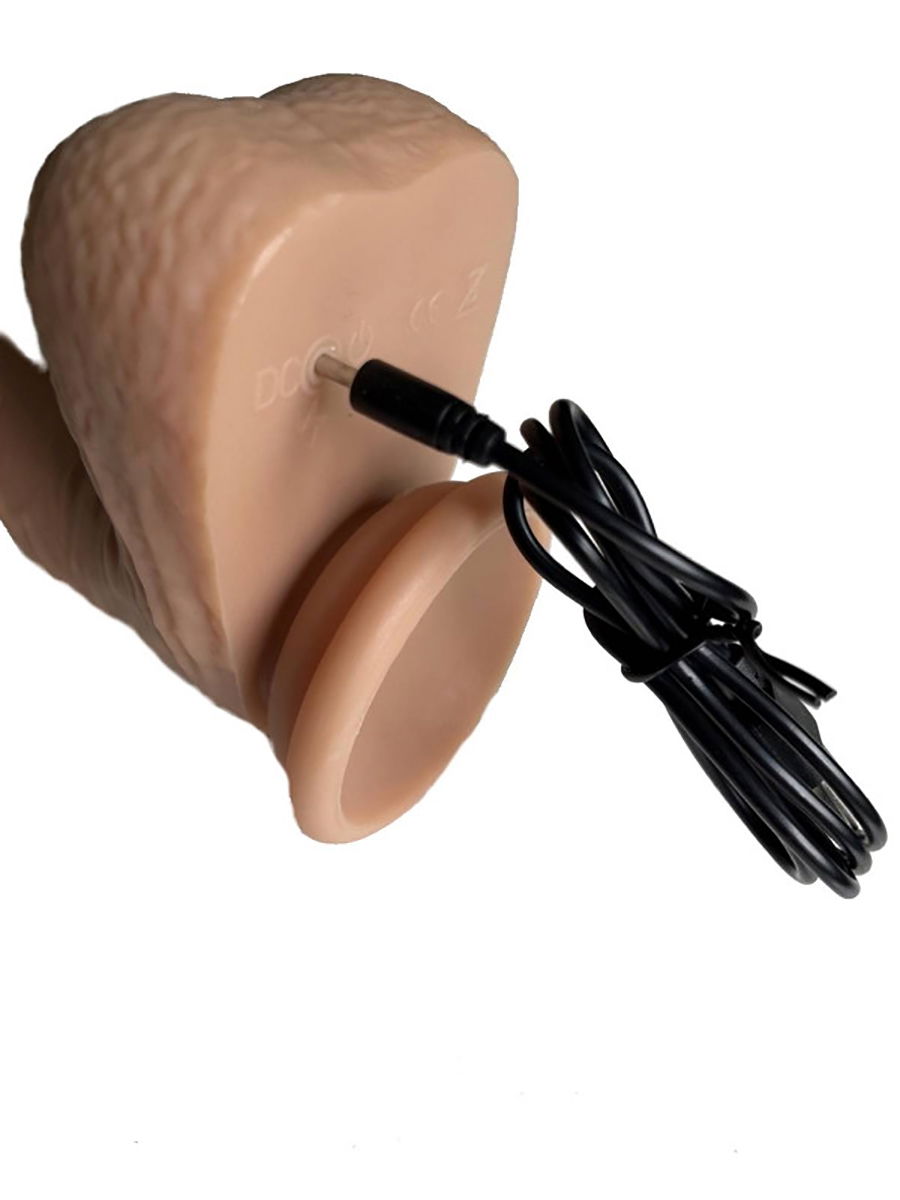 Brunos \ Rude Rider \ Rude Rider \ Active Dude Kilian Light Vibrator | 22 x 3,8 cm
