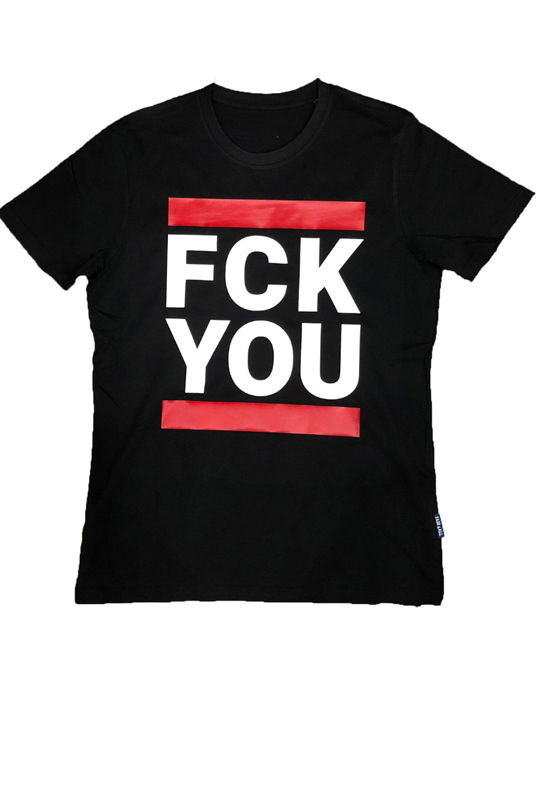 Sk8erboy T-Shirt FCK YOU Sk8erboy T-Shirt FCK YOU