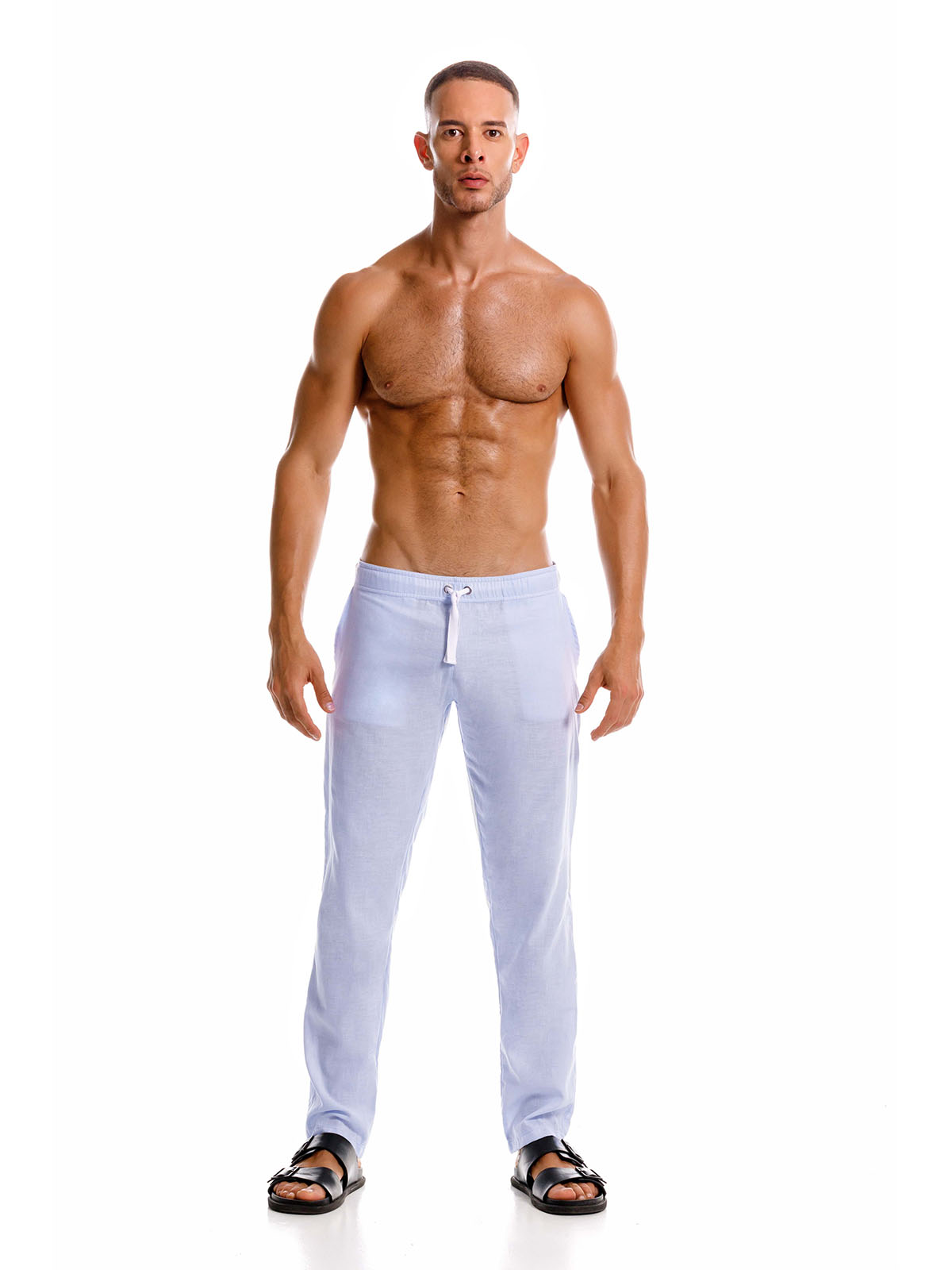 Brunos \ JOR \ JOR \ Long Pant Soul | Light Blue
