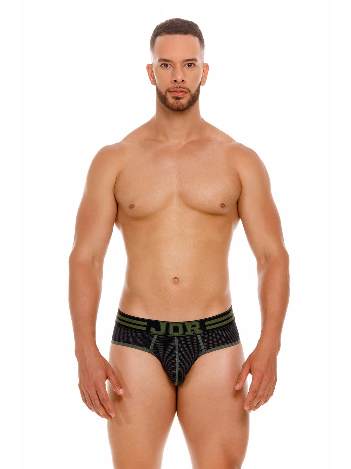 Brunos \ JOR \ JOR \ Brief College | Black