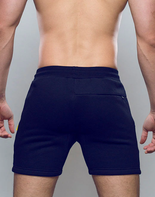 Brunos \ Fashion Sale \ Supawear \ Recovery Shorts | Black