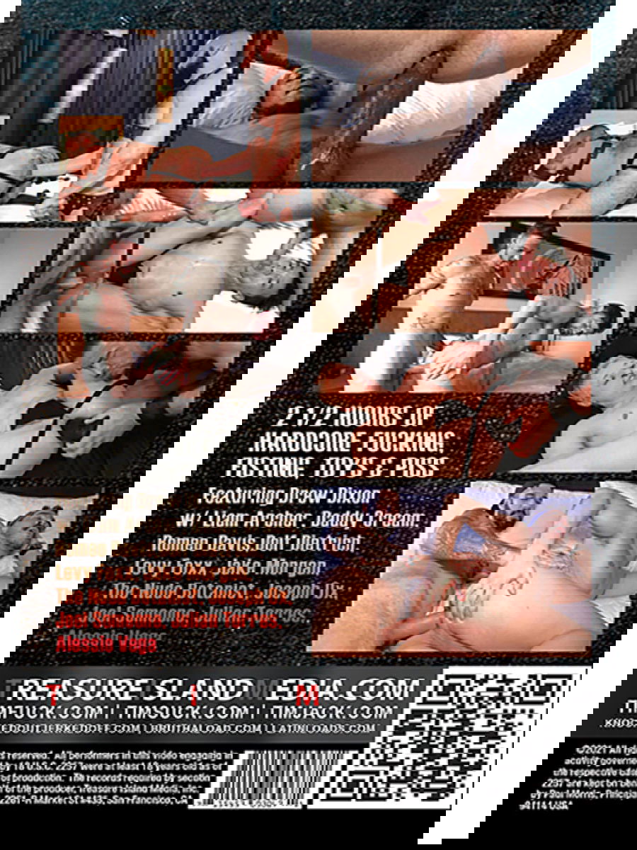 Brunos \ Porn DVD \ Treasure Island Media \ Manhandled | DVD