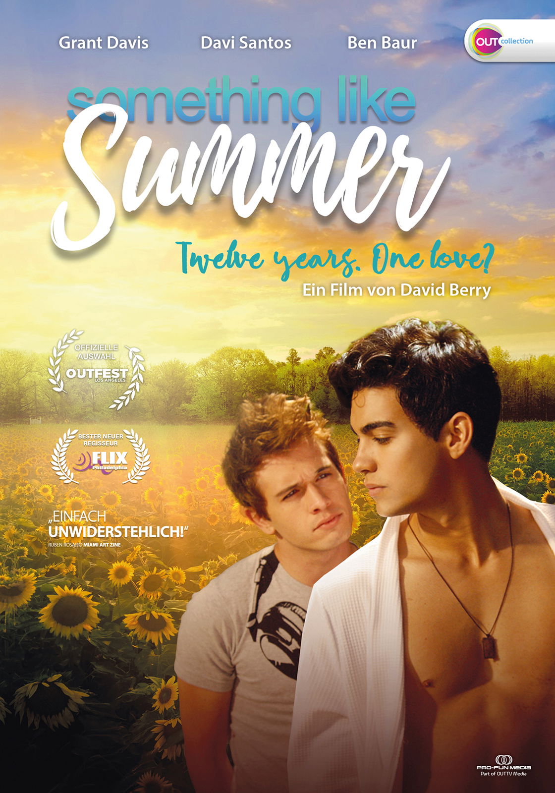 Brunos \ Filme Sale \ PRO-FUN MEDIA \ Something like Summer (DVD)