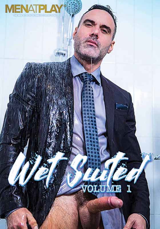 Brunos \ Anzug / Suit & Tie  \ MenAtPlay \ Wet Suited Vol. 1 | DVD