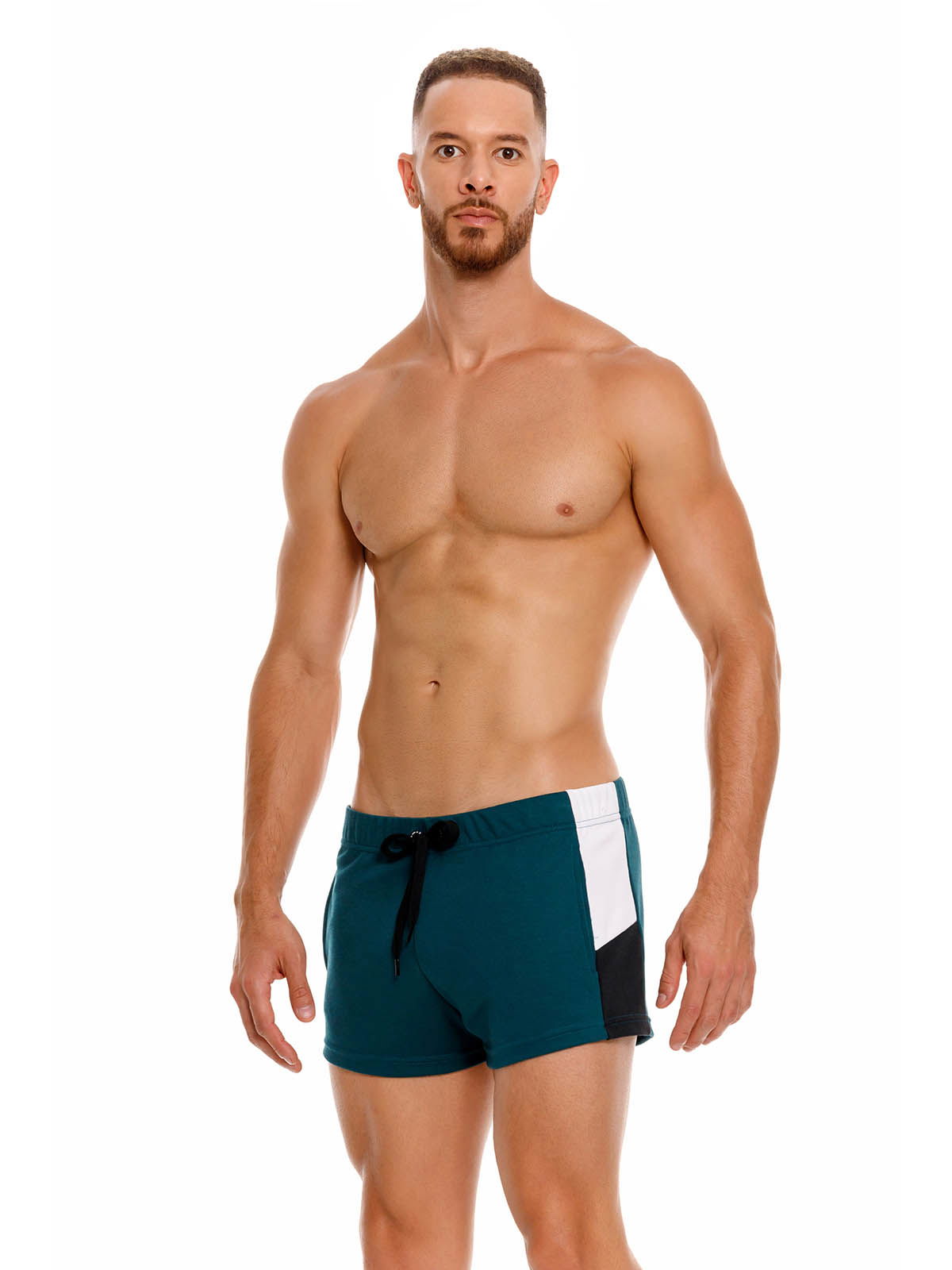 Brunos \  \ JOR \ Short Italo | Green