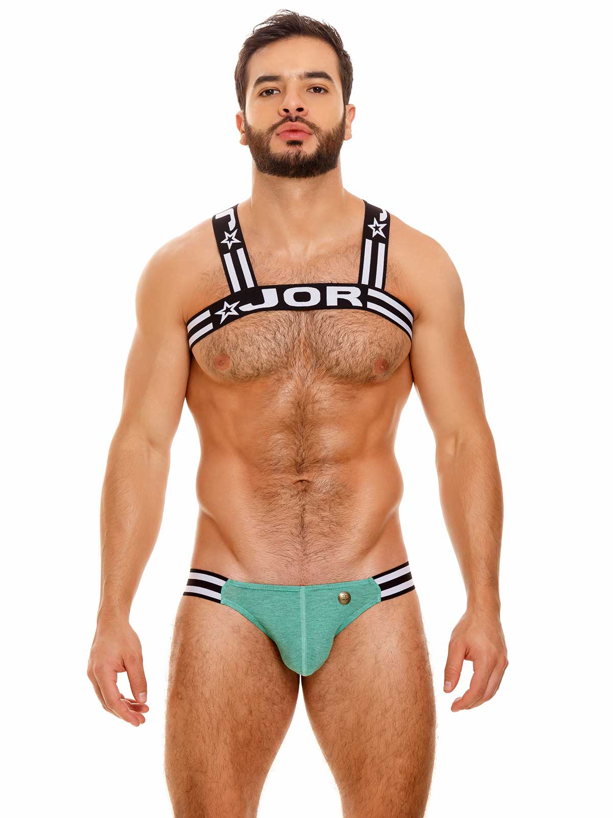 Brunos \ Fashion Sale \ JOR \ Harness Rocco | Black