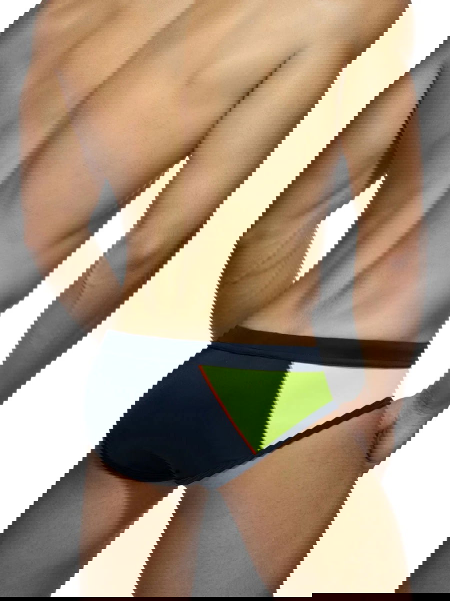 Brunos \  \ Addicted \ Racing Side Swim Brief