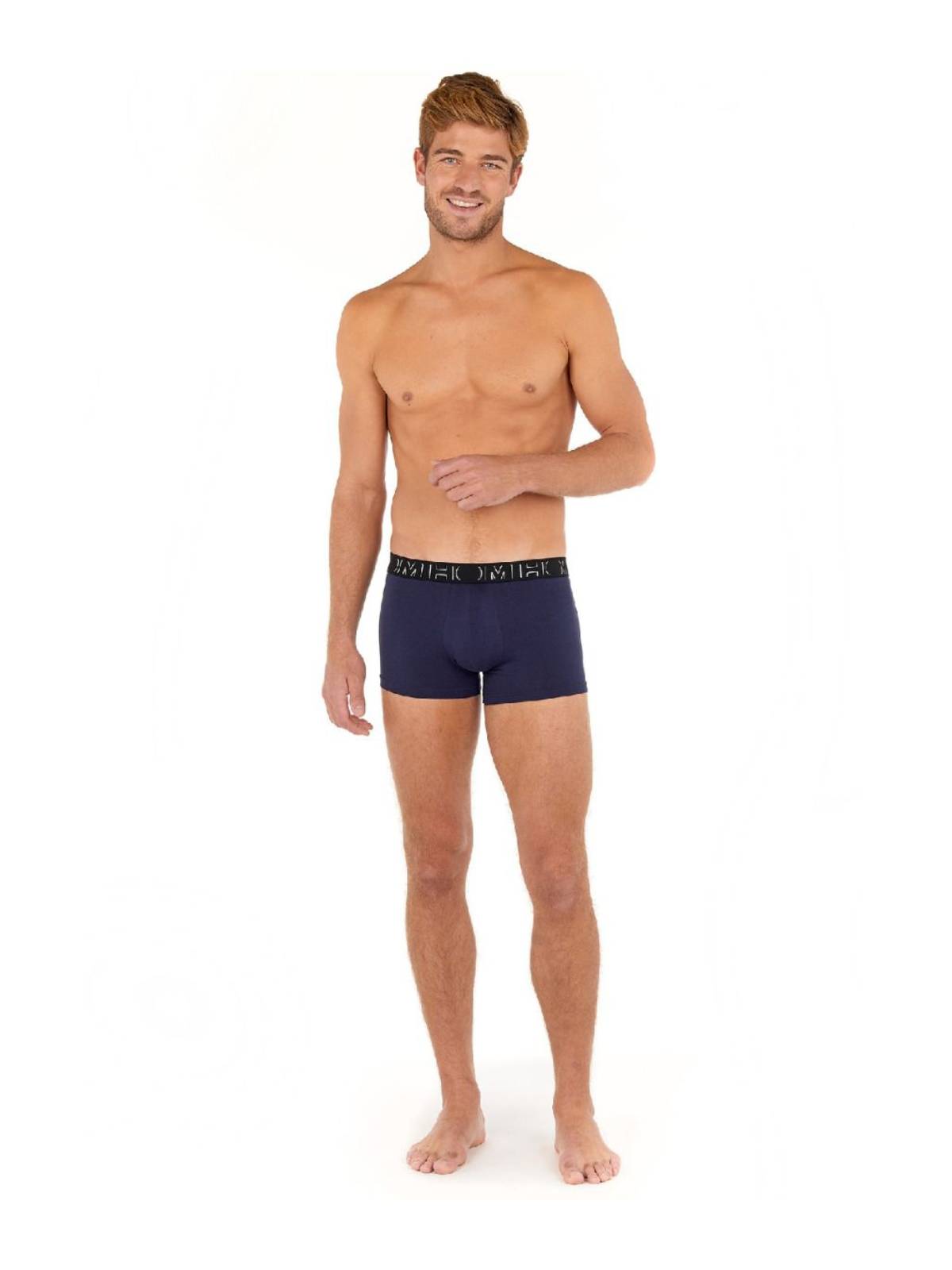 Brunos \ Boxer | Trunks \ HOM \ Boxer 3-Pack Aaron
