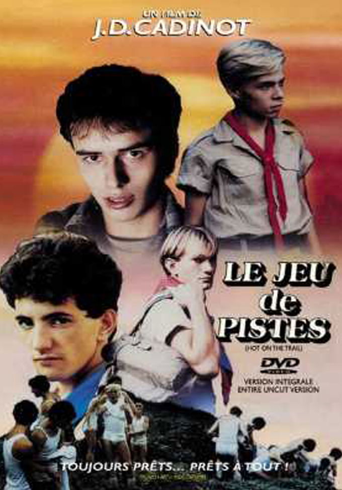 Brunos \ Frisch eingetroffen \ Cadinot \ Le Jeu de Pistes | DVD