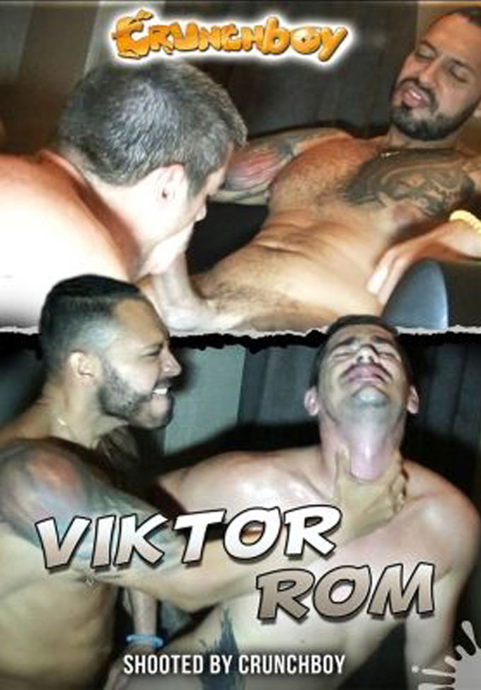 Brunos \  \ Crunchboy \ Viktor Rom | DVD