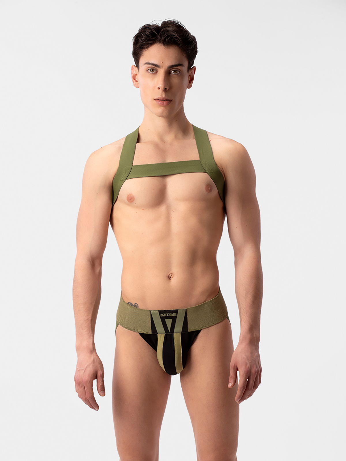 Brunos \  \ Barcode Berlin \ Jock Zuri | Army