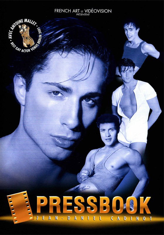 Brunos \  \ Cadinot \ Pressbook | DVD