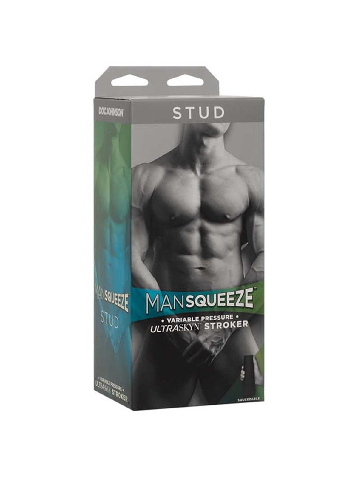 Masturbator Mansqueeze Stud