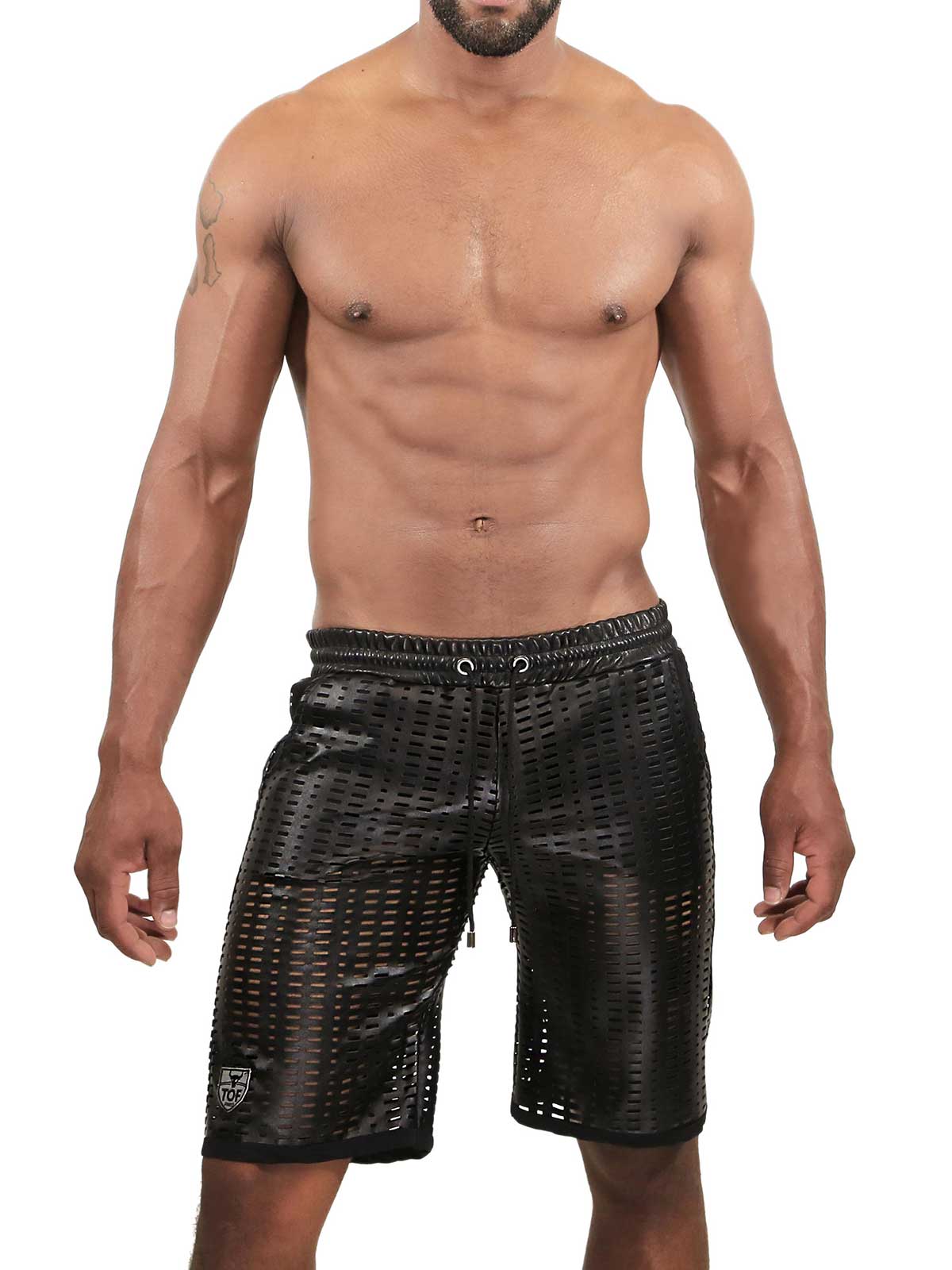 Brunos \ TOF Paris \  \ Shorts Bermuda Centurion | Black