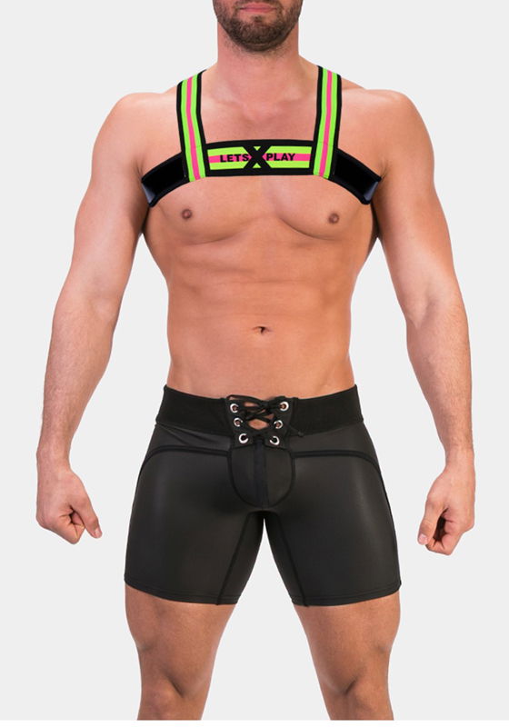 Brunos \ Fashion Sale \ Barcode Berlin \ Barcode Berlin 91677 Harness Lifu