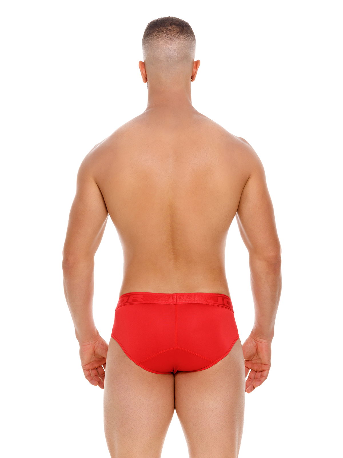 Brunos \  \ JOR \ Brief Element | Red