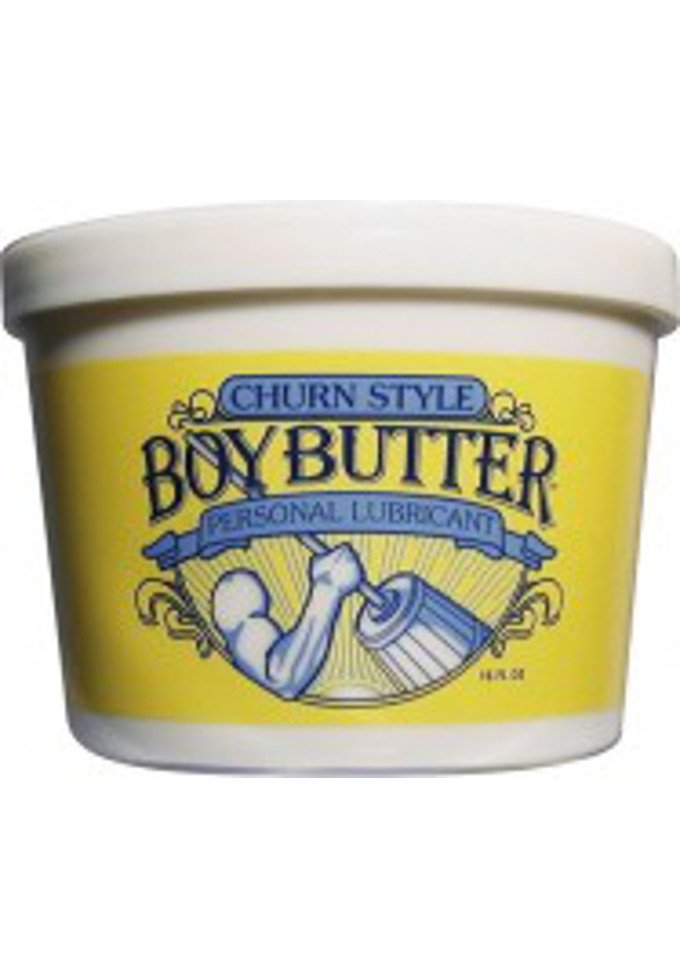 Boy Butter | 473 ml