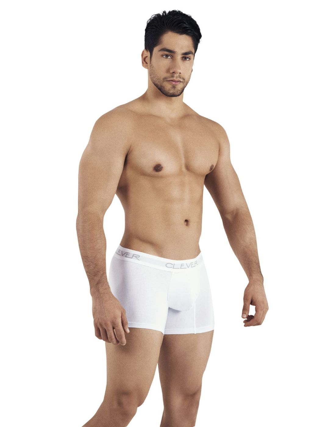 Brunos \  \ Clever \ Basic Boxer | White