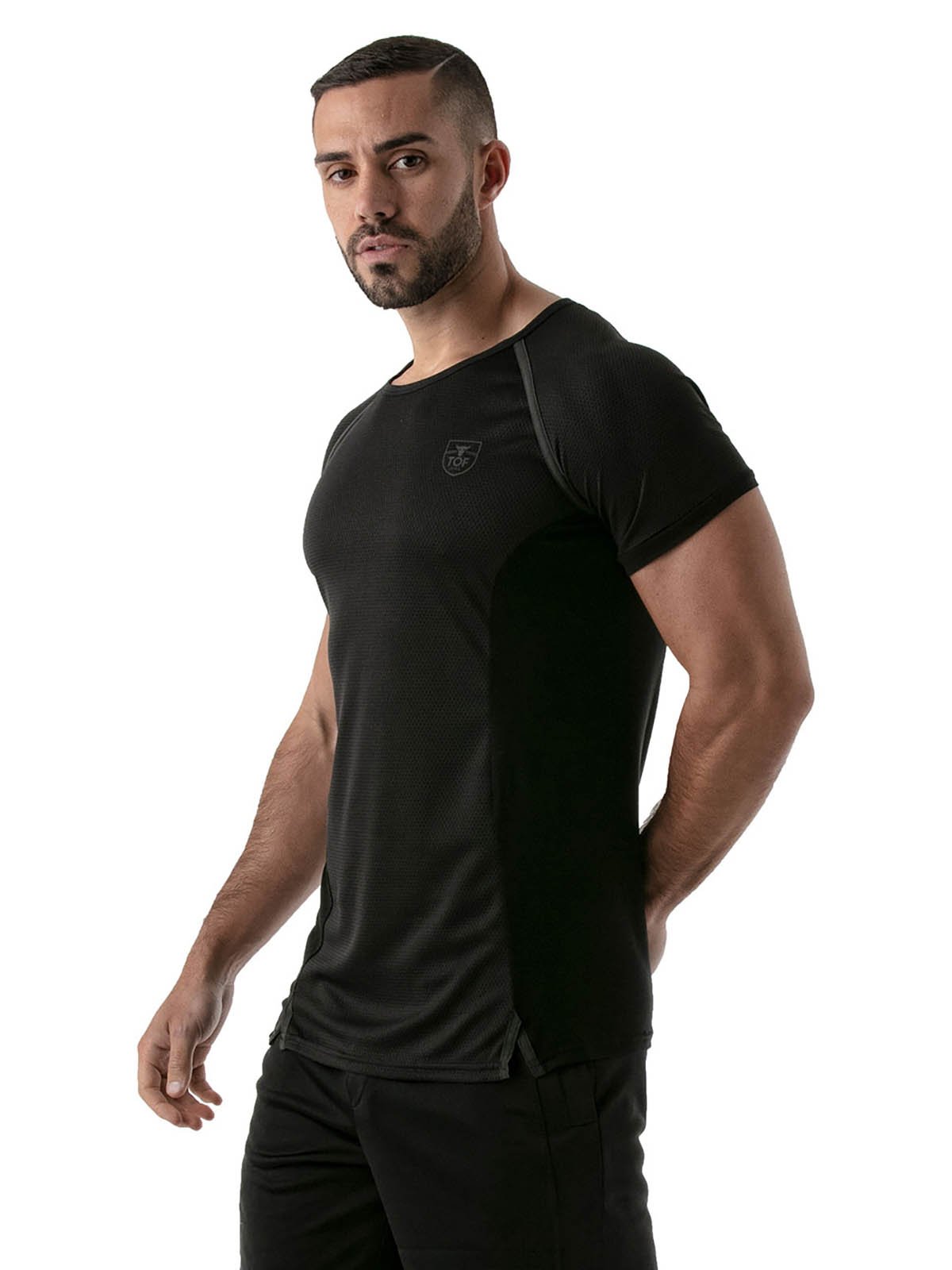 Total Protection T-Shirt | Black