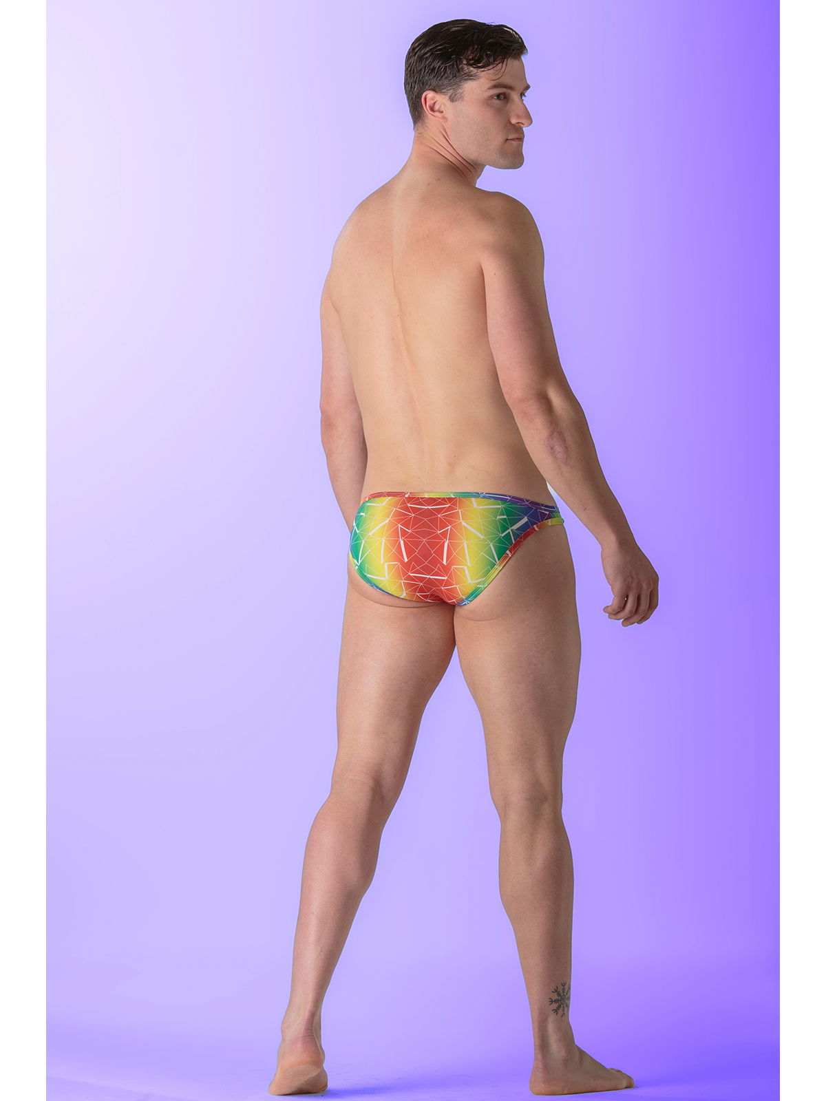 Brunos \ Briefs | Slips \ WOH \ Sexy Fun Micro Briefs | Print