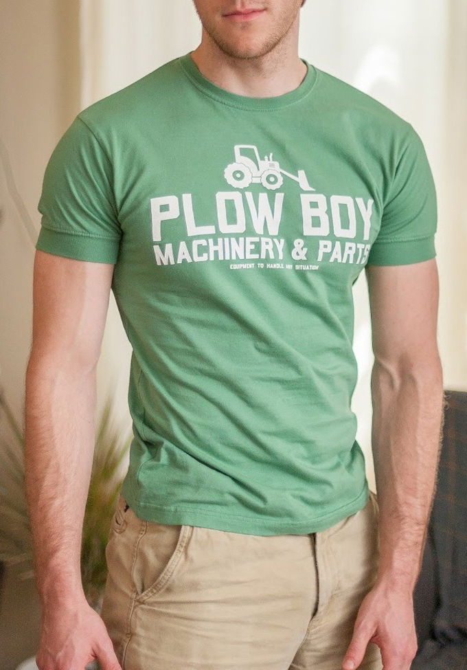 Brunos \  \ Ajaxx63 \ Ajaxx63 AS40 Plow Boy Shirt