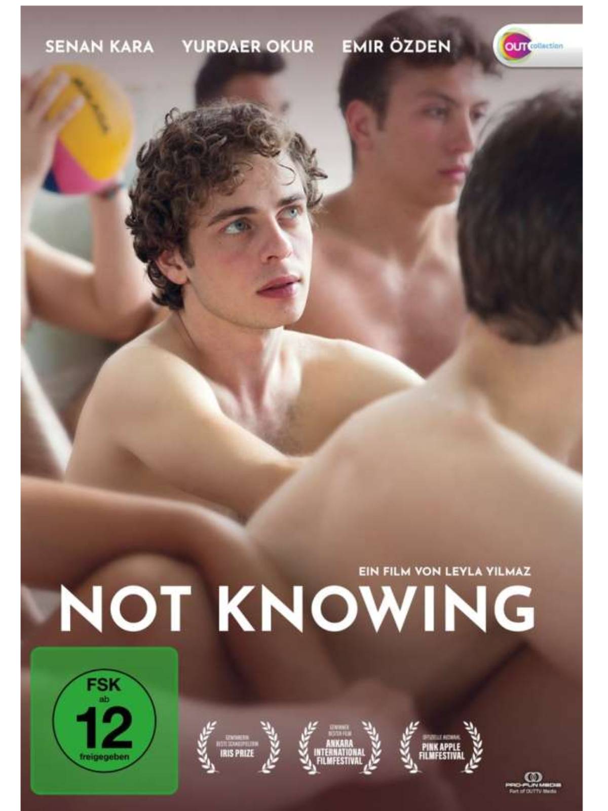 Brunos \ Spielfilme OmU \ PRO-FUN MEDIA \ Not Knowing | DVD