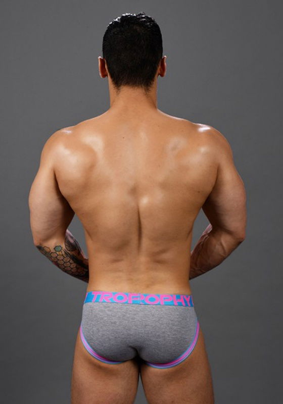 Brunos \ Briefs | Slips \ Andrew Christian \ Andrew Christian Trophy Boy Score Brief
