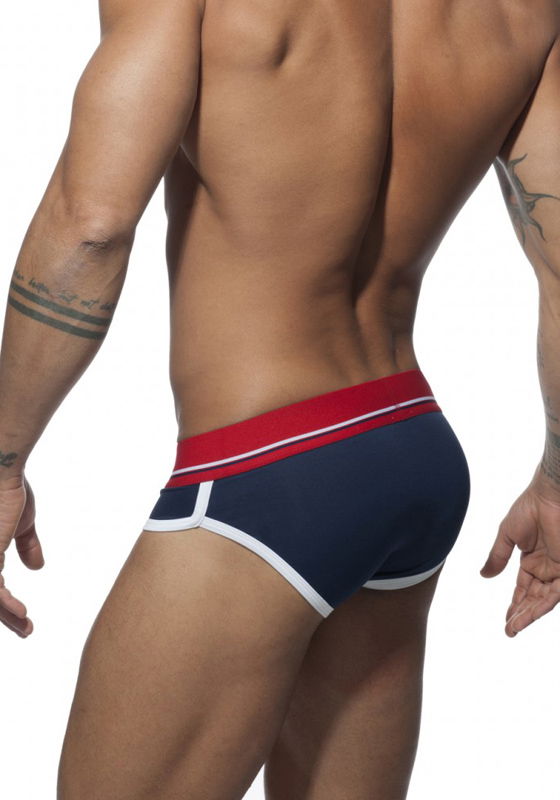 Addicted Curve Brief | Red Addicted Curve Brief | Red