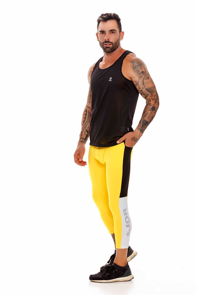 Brunos \  \ JOR \ Tank Top Titanic | Black