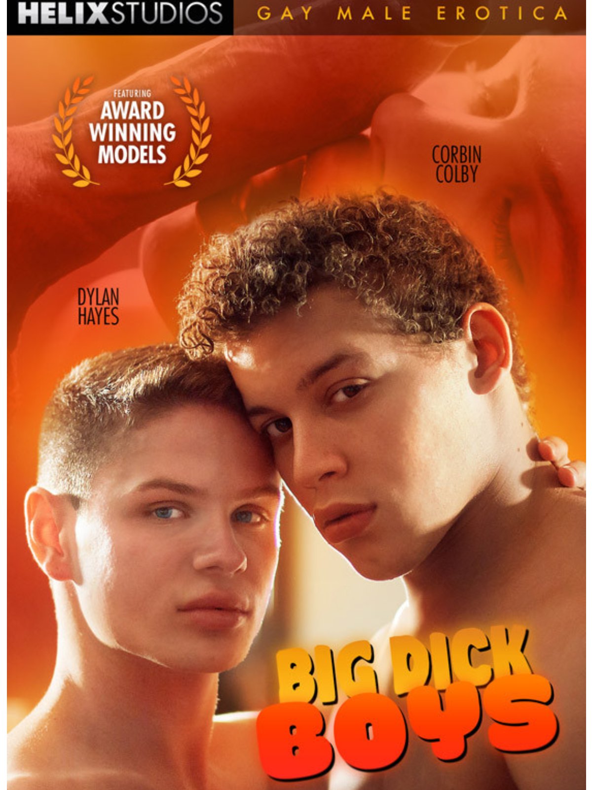 Brunos \  \ Helix Studios \ Big Dick Boys 