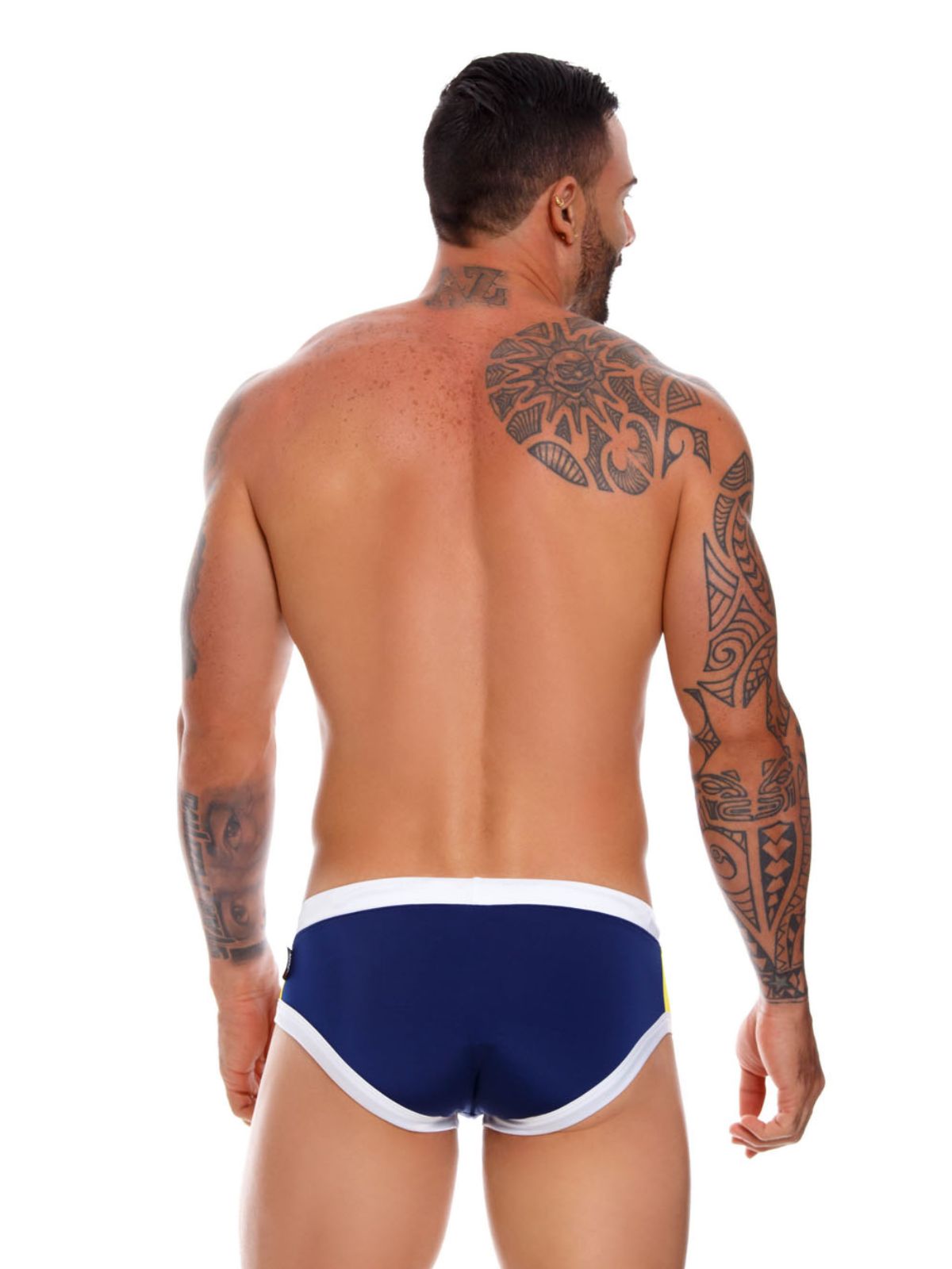 Brunos \ JOR \ JOR \ JOR Swim Brief Tokio | Blue