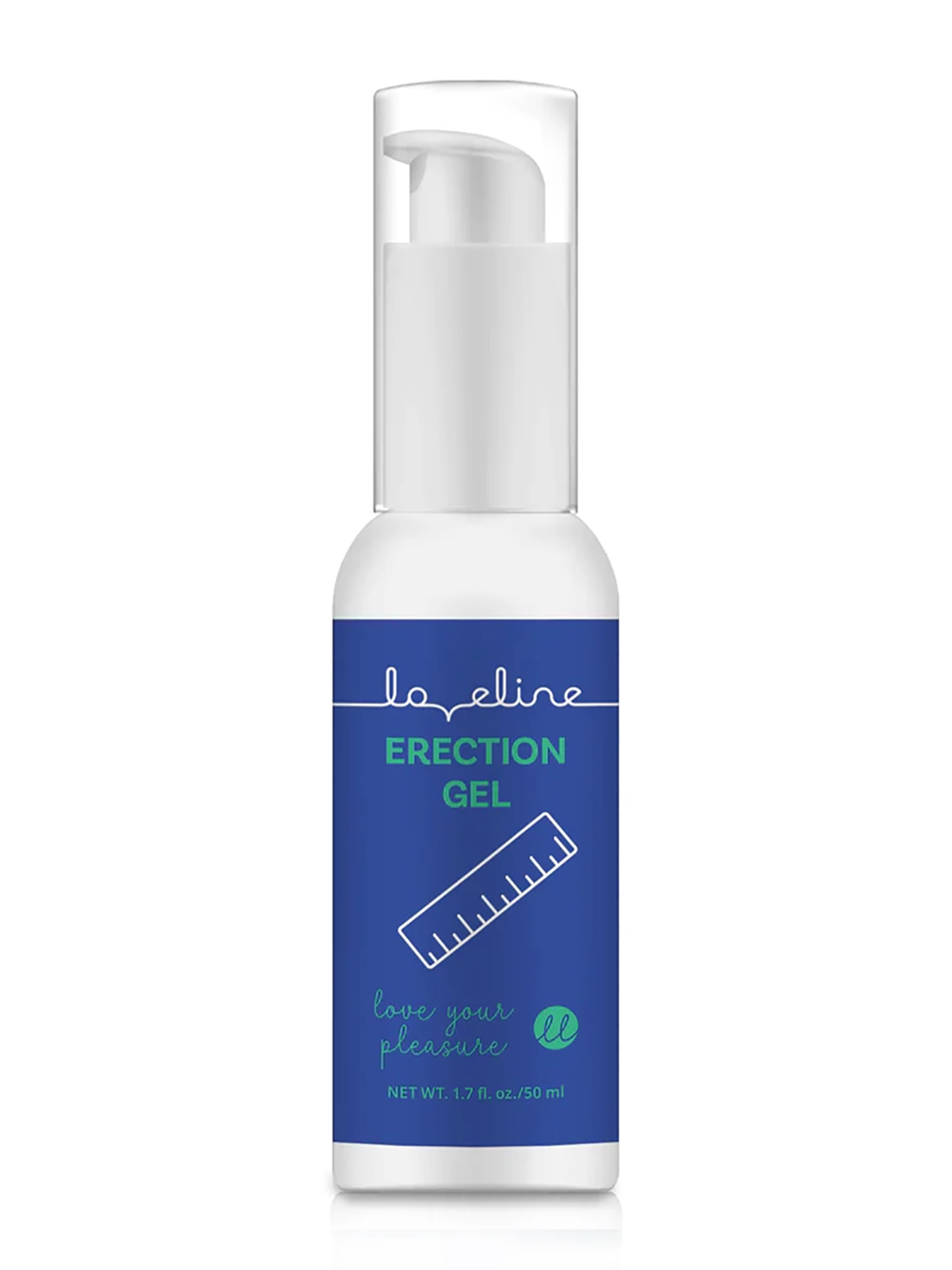 Brunos \ Verzögerungshilfen \ Loveline \ Erection Gel | 50 ml