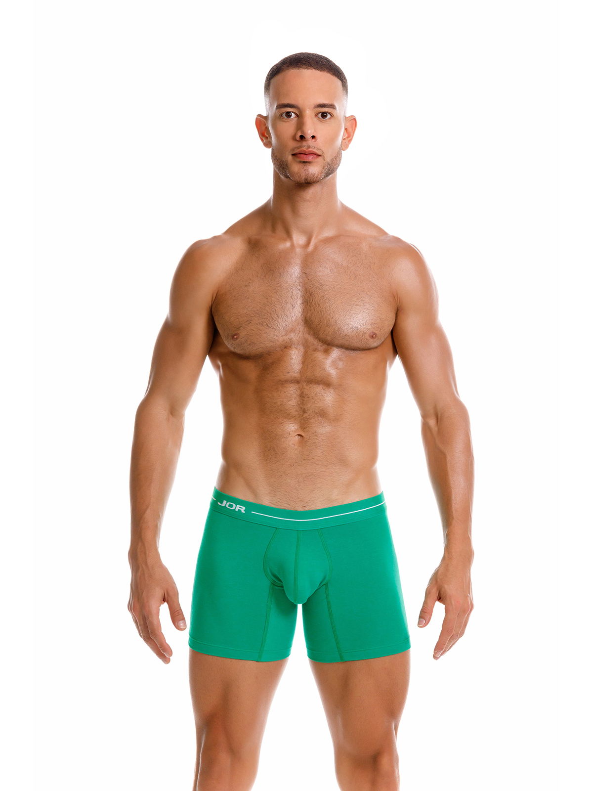 Brunos \ JOR \ JOR \ Daily Long Boxer | Green