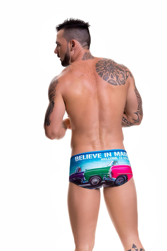 Brunos \ Sale % \ JOR \ JOR Swim Brief Cuba