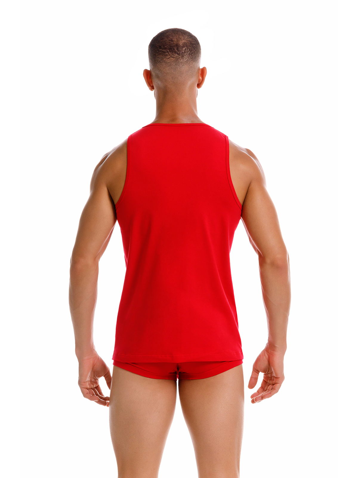 Brunos \ JOR \ JOR \ Daily Tank Top | Red