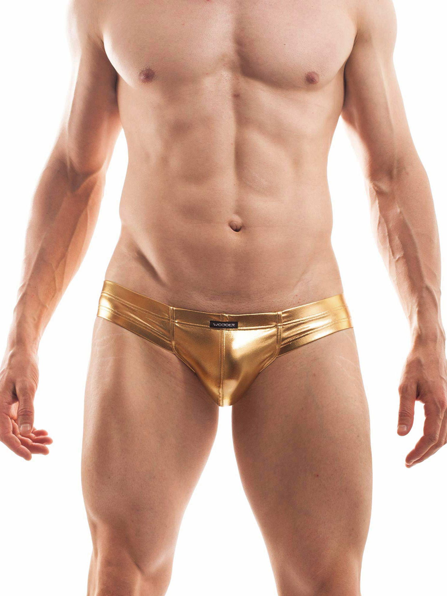 Brunos \ WOJOER \ WOJOER \ Mini Hipster Goldedition | Gold