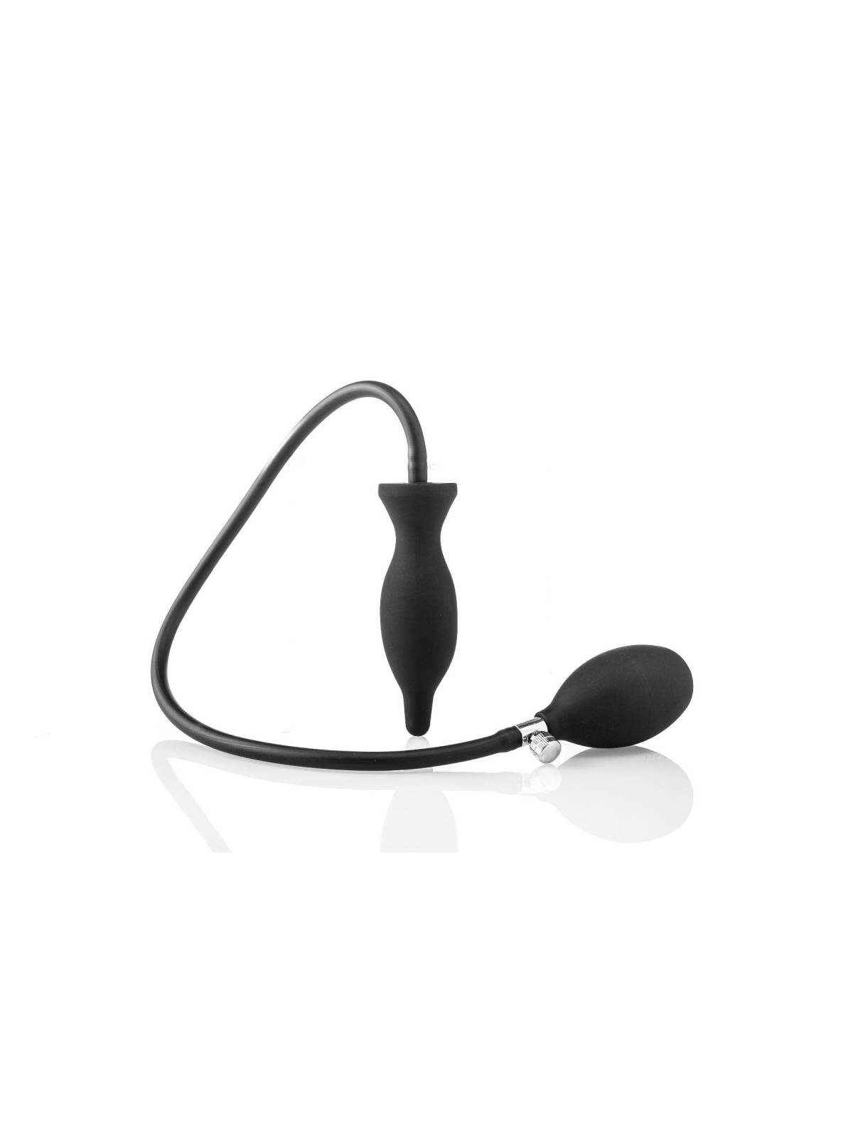 Brunos \  \ ZENN \ Pump it up! Inflatable Butt Plug | Ø 36mm 