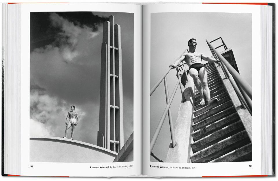 David Leddick | The Male Nude Brunos \ Erotische Literatur \ Taschen \ David Leddick | The Male Nude