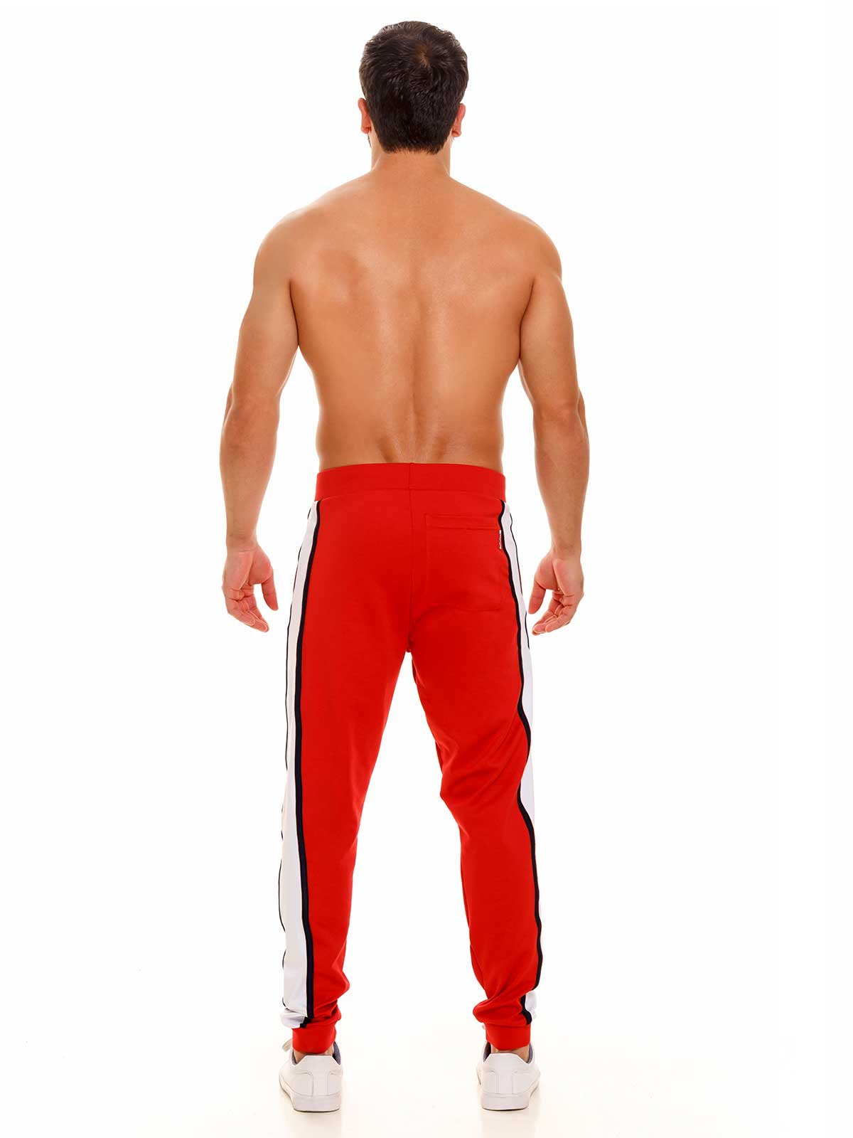 Brunos \ JOR \ JOR \ Pant Long Atlas | Red