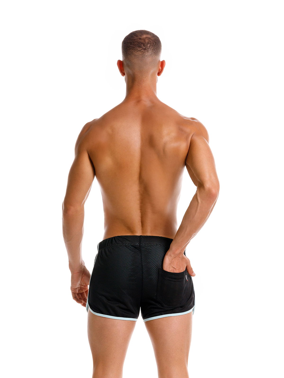 Brunos \ JOR \ JOR \ Short Ultra | Black