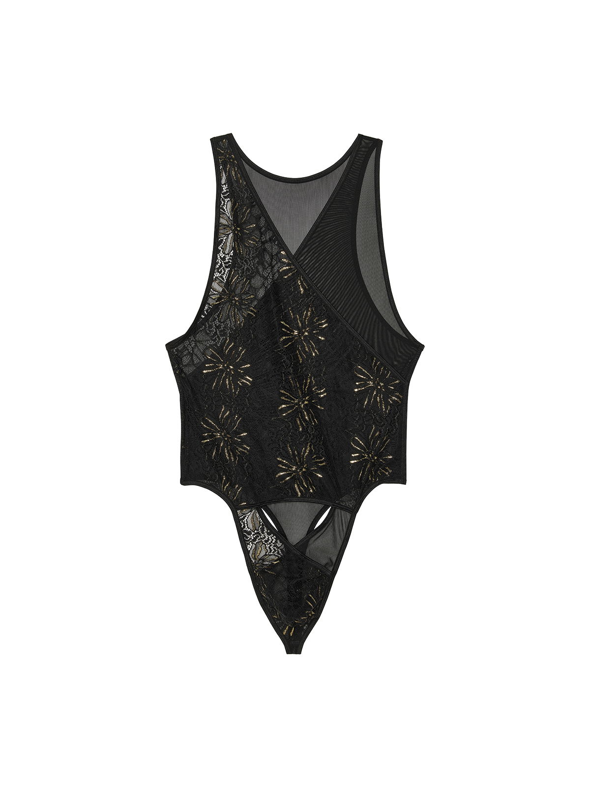Brunos \ Neu \ WOH \ Pure Seduction Body String | Black