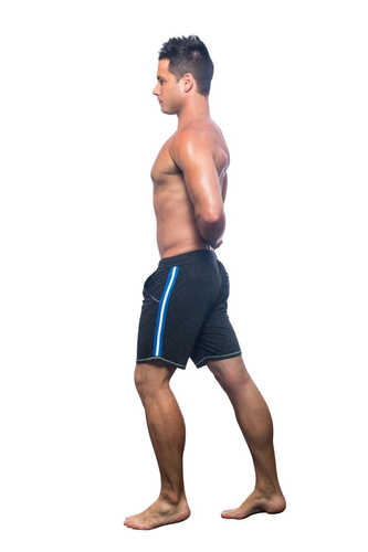 Brunos \  \  \ Andrew Christian City Training Shorts