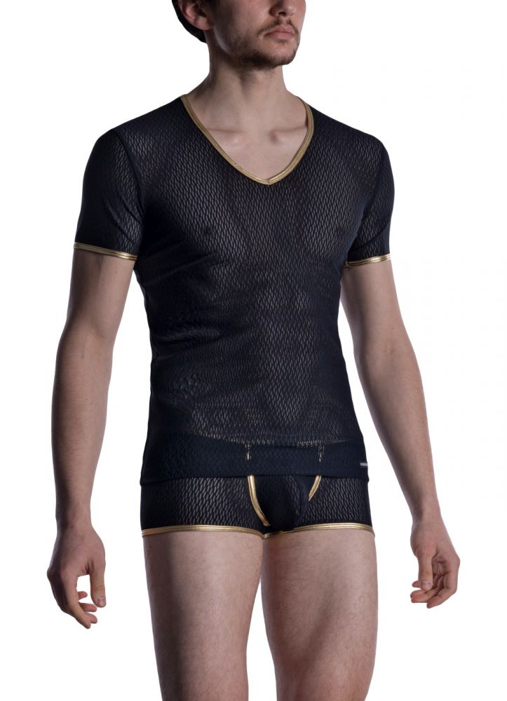 Brunos \ MANSTORE \ MANSTORE \ Manstore V-Neck Tee low