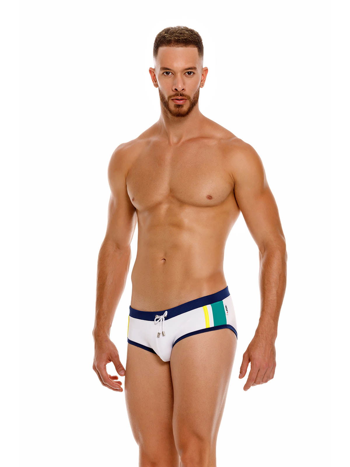 Brunos \ JOR \ JOR \ Swimwear  Canarias | White