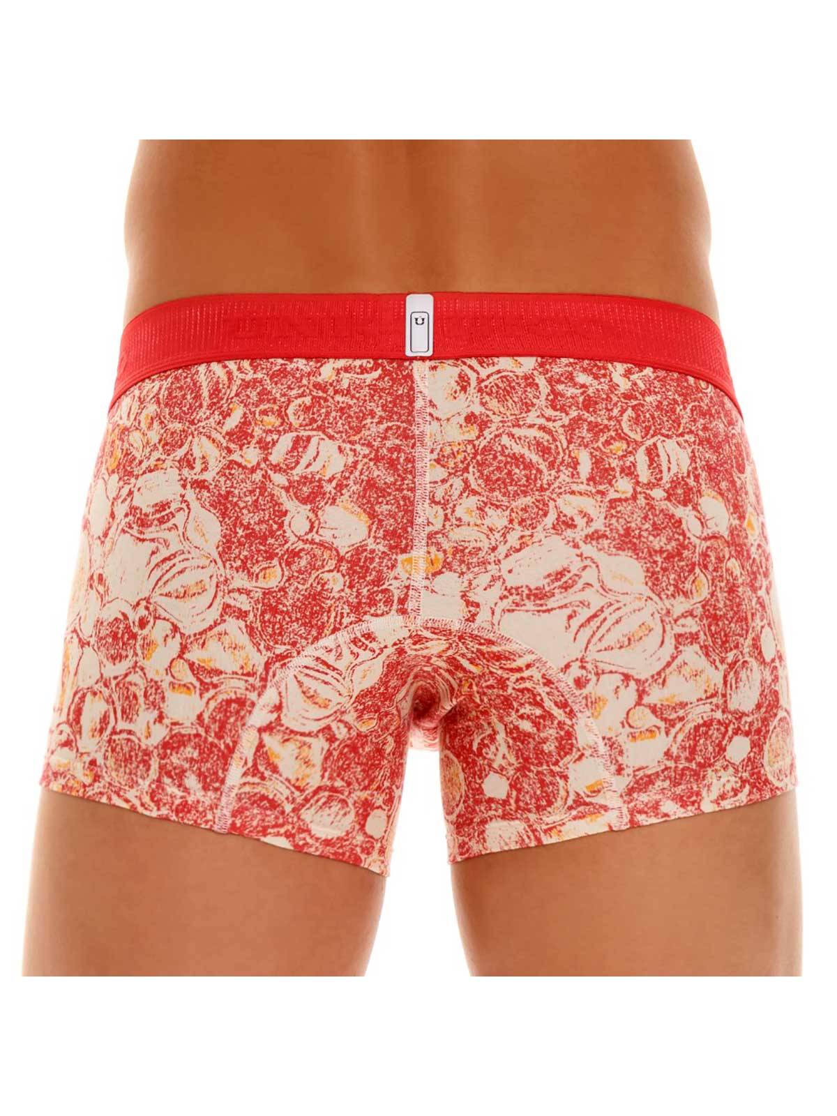 Brunos \ Boxer | Trunks \ Mundo Único \ Boxer Cup Short Pompa | Print