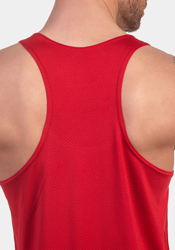 Brunos \ Fashion Sale \ Barcode Berlin \ Barcode Berlin  Tank Top Nero